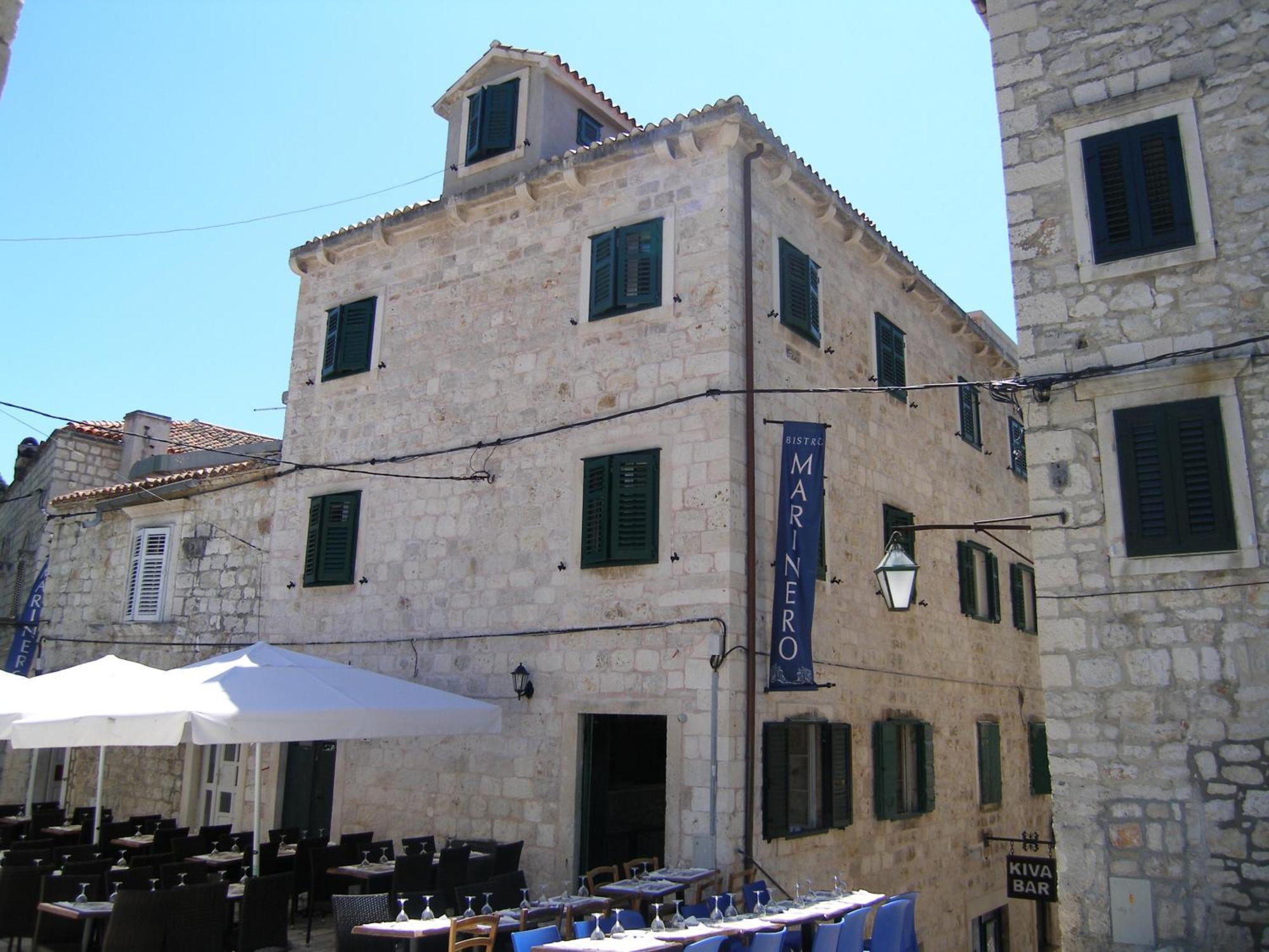 Cheap Sleep Marinero (Adults Only) Hostel Hvar Town Kültér fotó