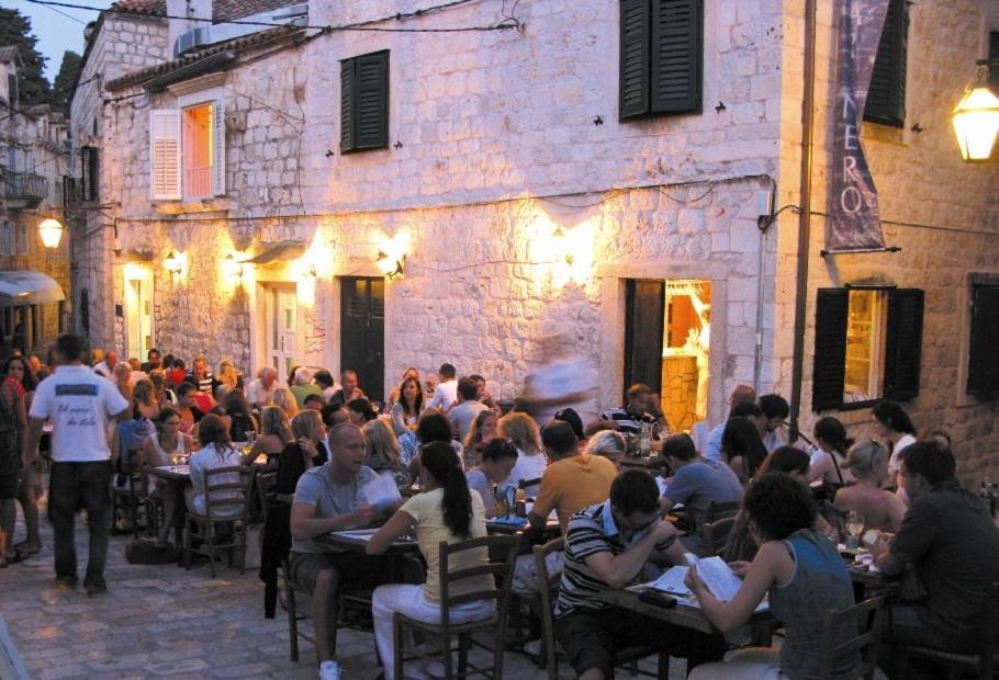 Cheap Sleep Marinero (Adults Only) Hostel Hvar Town Kültér fotó